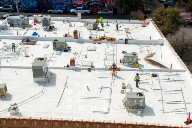 Roof Insulation in Lucas Valley Marinwood, CA